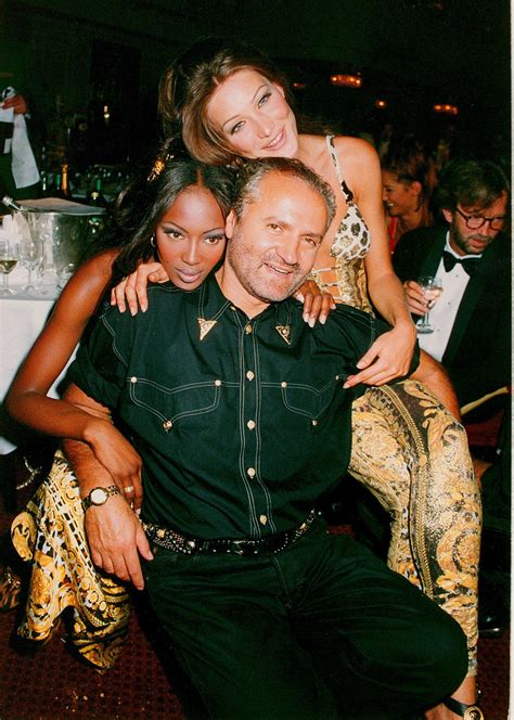 versace familie|gianni versace wife.